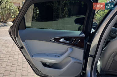 Седан Audi A6 2013 в 