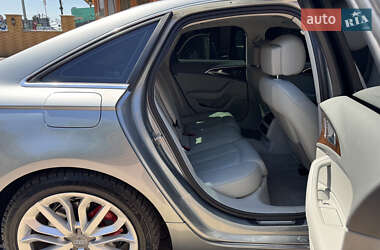 Седан Audi A6 2013 в 