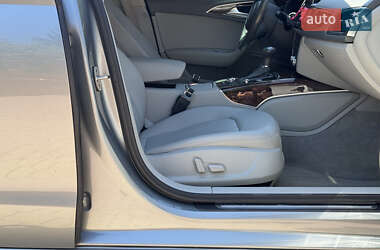 Седан Audi A6 2013 в 