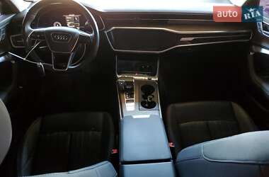 Седан Audi A6 2019 в 