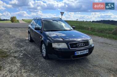 Універсал Audi A6 2003 в Турці
