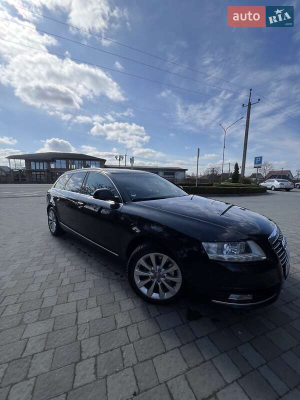 Универсал Audi A6 2011 в Сарнах фото 4 Универсал Audi A6 2011 в Сарнах