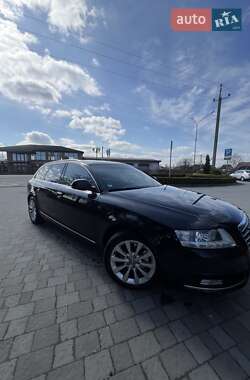 Универсал Audi A6 2011 в 