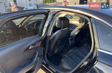 Седан Audi A6 2013 в Львове