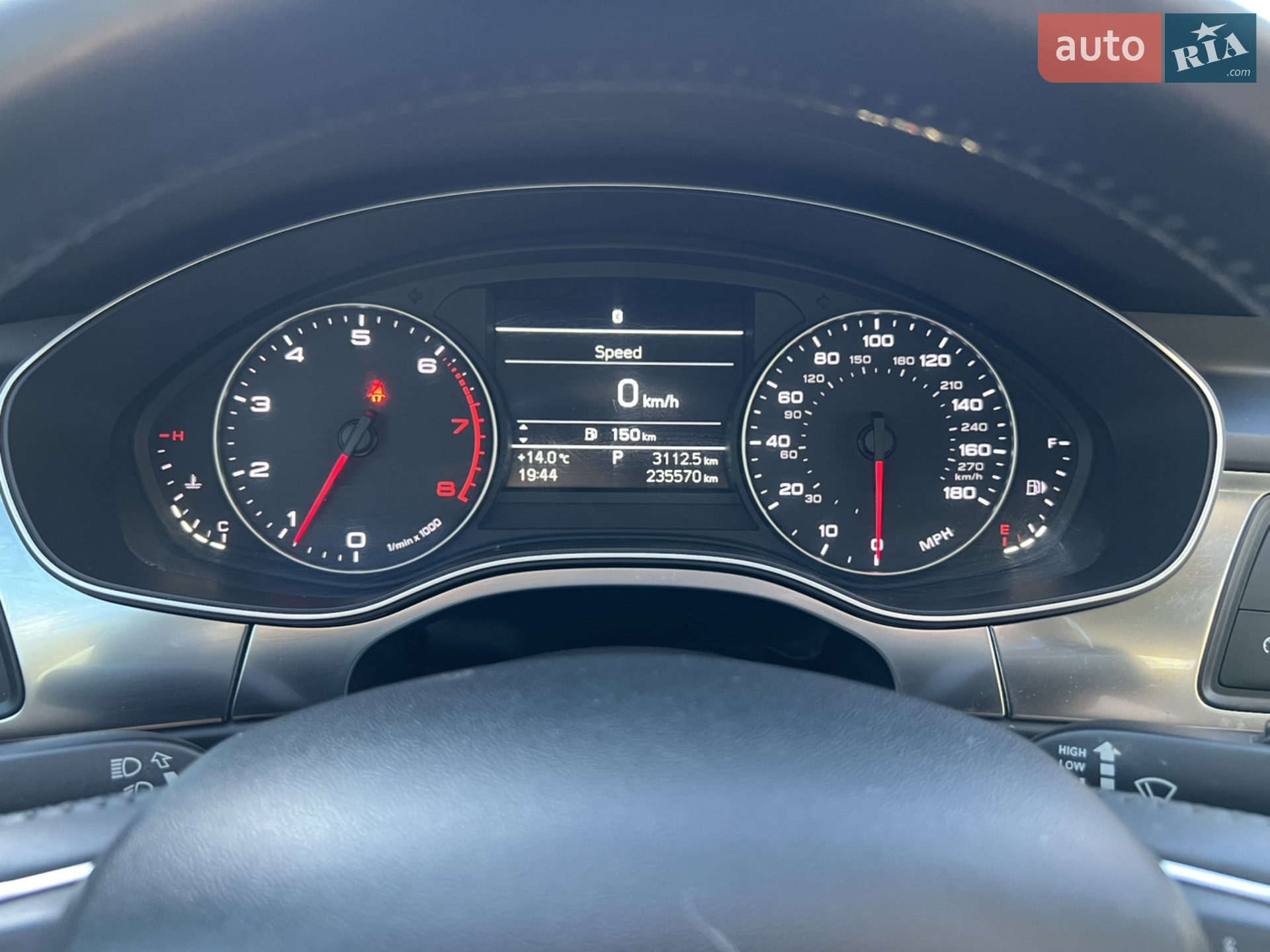 2013 Audi A6 - мініатюра 24