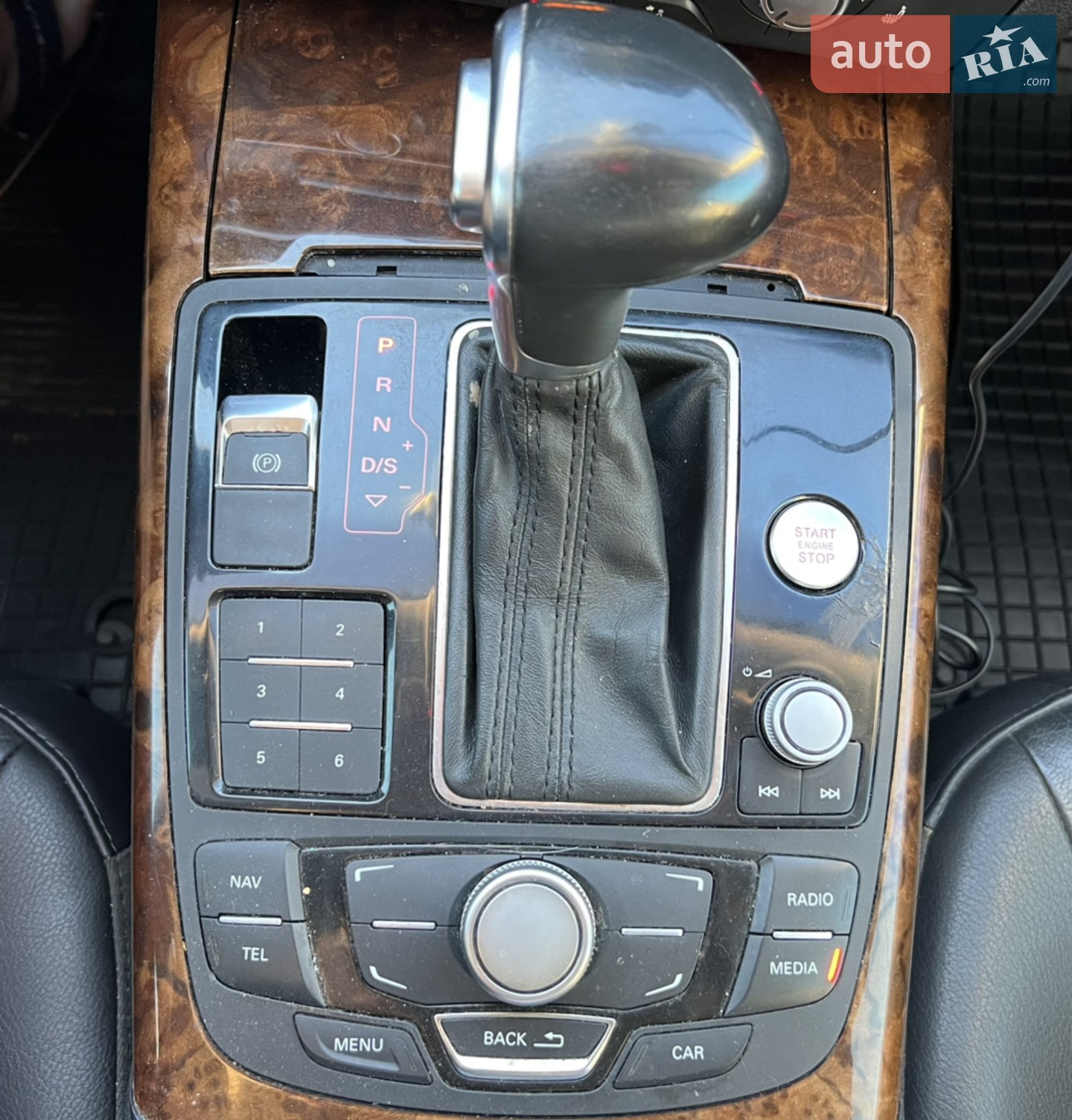 2013 Audi A6 - мініатюра 27