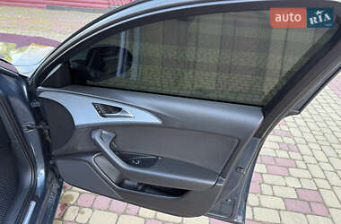 Универсал Audi A6 2012 в 