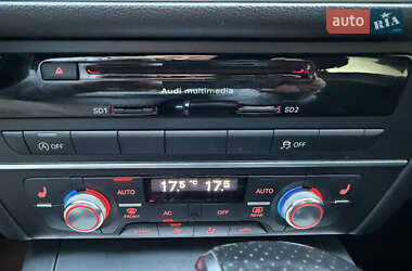 Универсал Audi A6 2012 в 