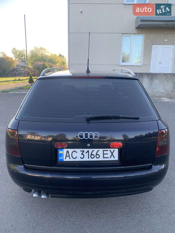 Универсал Audi A6 2003 в Лопатине фото 6 Универсал Audi A6 2003 в Лопатине
