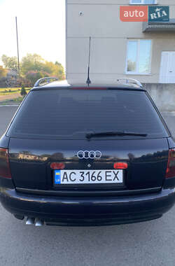 Универсал Audi A6 2003 в 