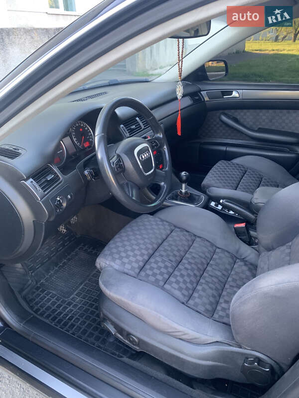 Универсал Audi A6 2003 в Лопатине фото 10 Универсал Audi A6 2003 в Лопатине
