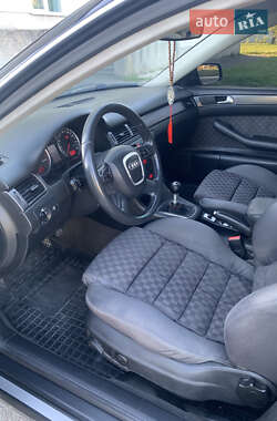Универсал Audi A6 2003 в 