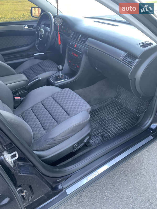 Универсал Audi A6 2003 в Лопатине фото 14 Универсал Audi A6 2003 в Лопатине