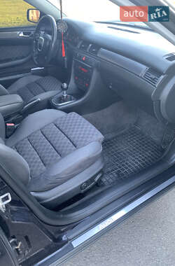 Универсал Audi A6 2003 в 