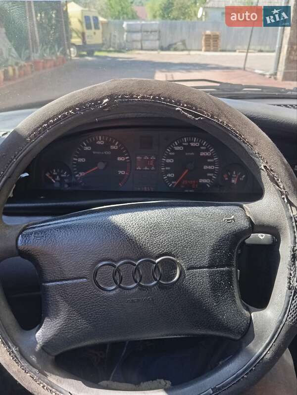 Универсал Audi A6 1995 в Иршаве