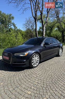Седан Audi A6 2017 в Ужгороде