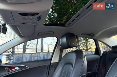 Седан Audi A6 2016 в 