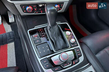 Седан Audi A6 2016 в 