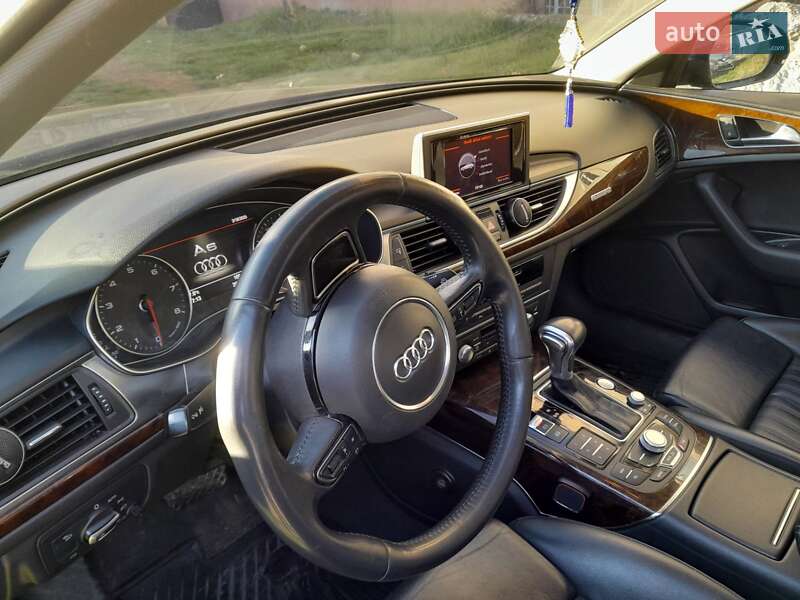 Седан Audi A6 2012 в Хусті