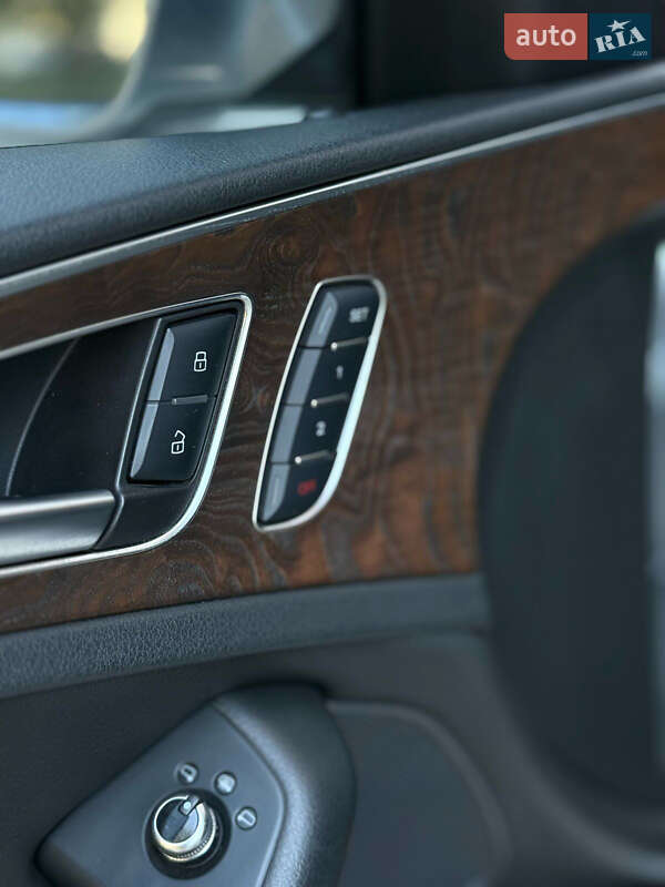 Седан Audi A6 2011 в Ужгороде