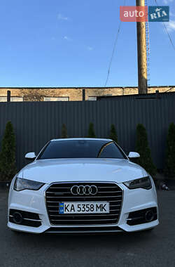 Седан Audi A6 2014 в 