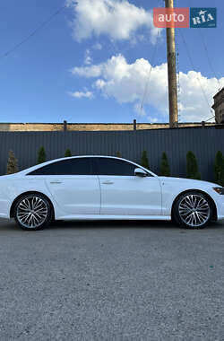 Седан Audi A6 2014 в 