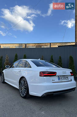 Седан Audi A6 2014 в 