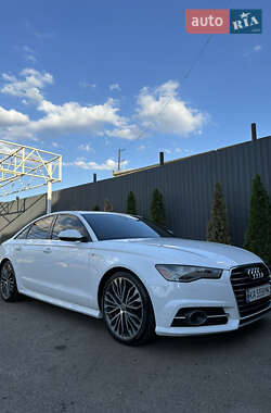 Седан Audi A6 2014 в 
