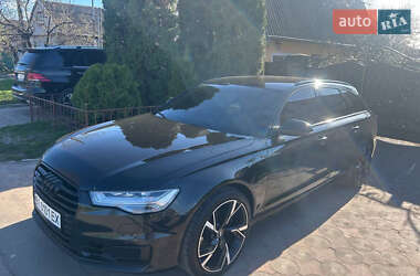 Универсал Audi A6 2016 в 