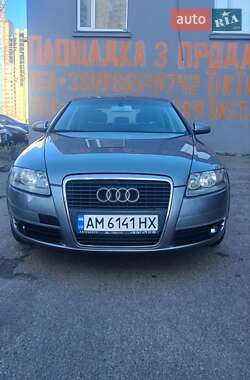 Седан Audi A6 2007 в 