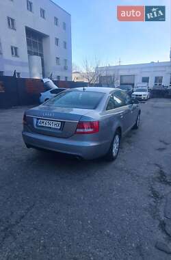 Седан Audi A6 2007 в 