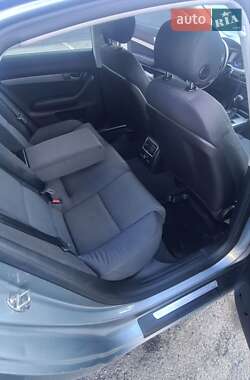Седан Audi A6 2007 в 