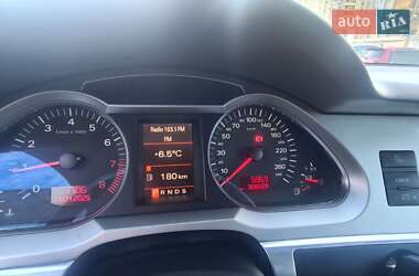 Седан Audi A6 2007 в 