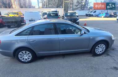 Седан Audi A6 2007 в 