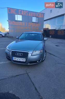 Седан Audi A6 2007 в Киеве