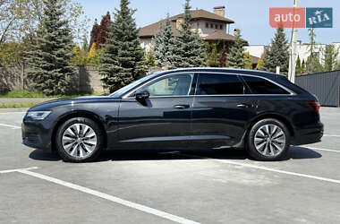 Универсал Audi A6 2019 в 