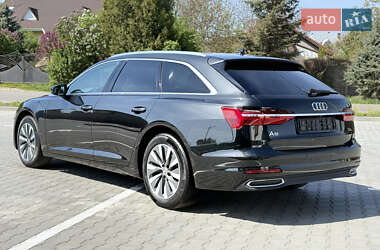 Универсал Audi A6 2019 в 