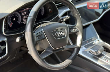 Универсал Audi A6 2019 в 