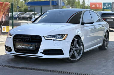 Седан Audi A6 2014 в 