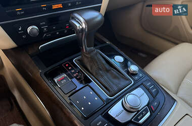 Седан Audi A6 2014 в 