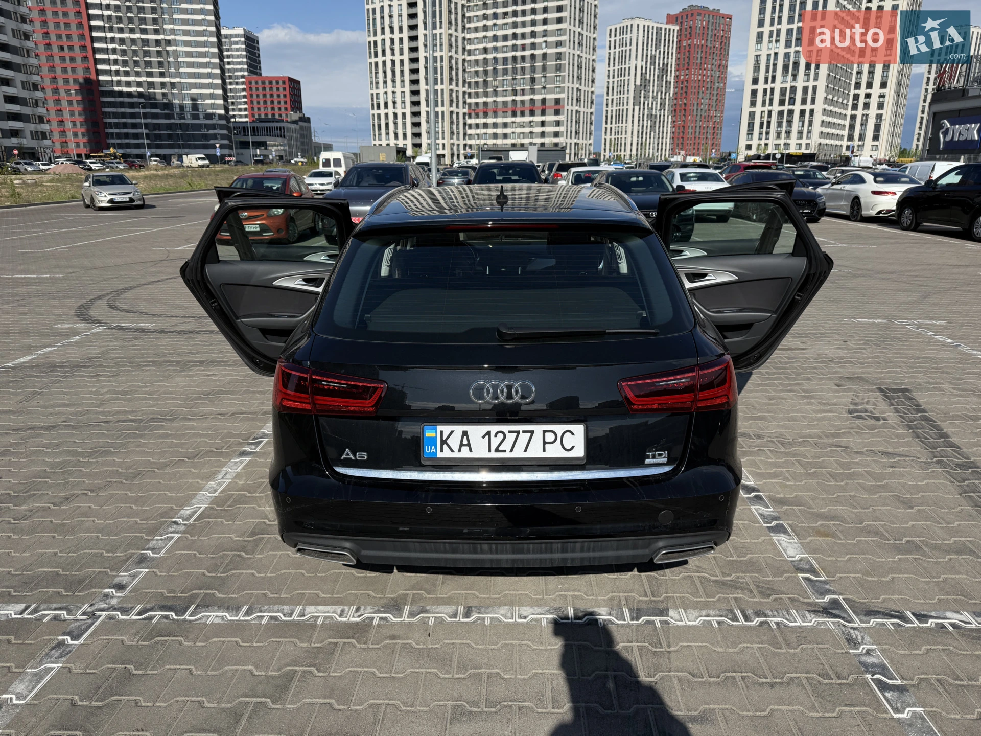 2018 Audi A6 - мініатюра 13