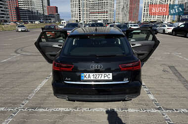 Универсал Audi A6 2018 в 