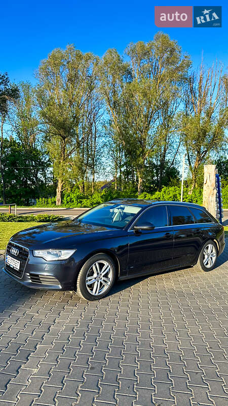 Универсал Audi A6 2012 в Кицмани фото 19 Универсал Audi A6 2012 в Кицмани