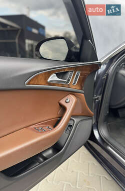Седан Audi A6 2014 в 
