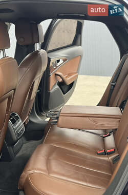 Седан Audi A6 2014 в 