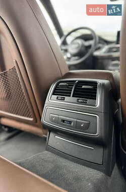 Седан Audi A6 2014 в 