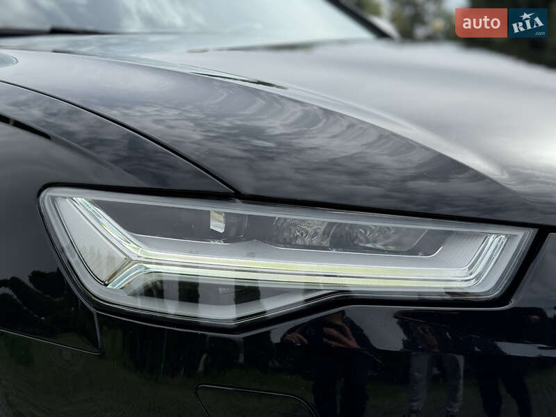 Универсал Audi A6 2016 в Черновцах