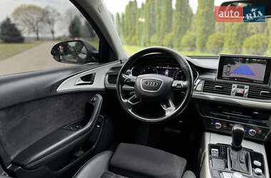 Универсал Audi A6 2016 в 