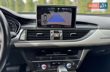Универсал Audi A6 2016 в 