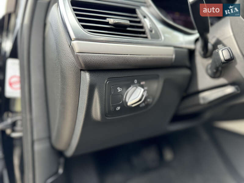 Универсал Audi A6 2016 в Черновцах